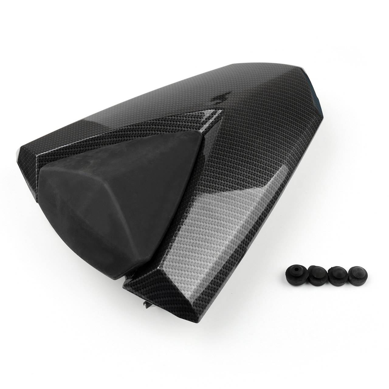 Seat Cowl Rear Cover Fit For Yamaha YZF R3 R25 2013-2018 MT-03 2014 Carbon