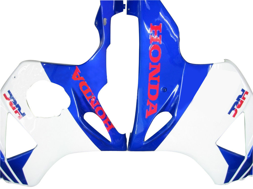 Amotopart Fairings Honda CBR 954 RR Red White Blue HRC