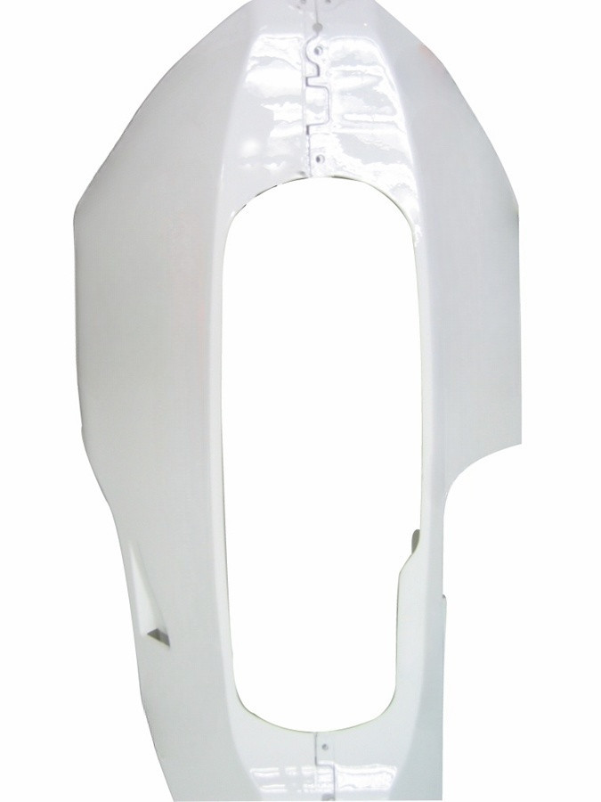 Amotopart Fairings Honda CBR 600 RR White No.2 Repsol Racing (2005-2006)