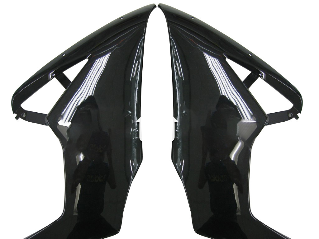 Amotopart Fairings Suzuki GSXR 1000 White & Black GSXR Racing  (2005-2006)