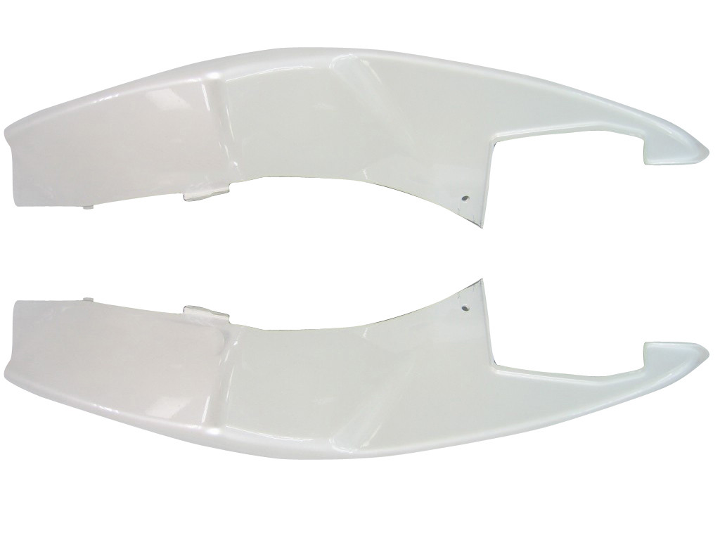 Amotopart Fairings Suzuki GSXR 1000 White & Black GSXR Racing  (2005-2006)