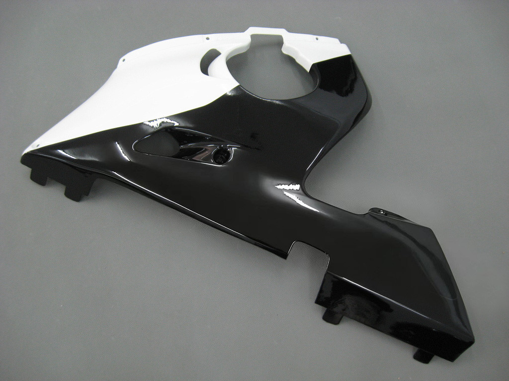 Amotopart Fairings Yamaha YZF-R6 Red White Black R6 Racing (1998-2002)