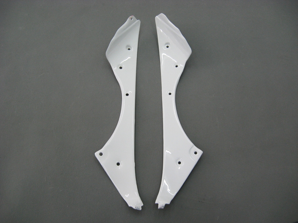 Amotopart Fairings Yamaha YZF-R6 Red White Black R6 Racing (1998-2002)