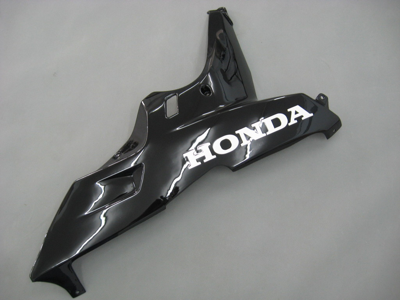 Fairings Honda CBR 600 RR White & Black Hannspree Racing (2007-2008)