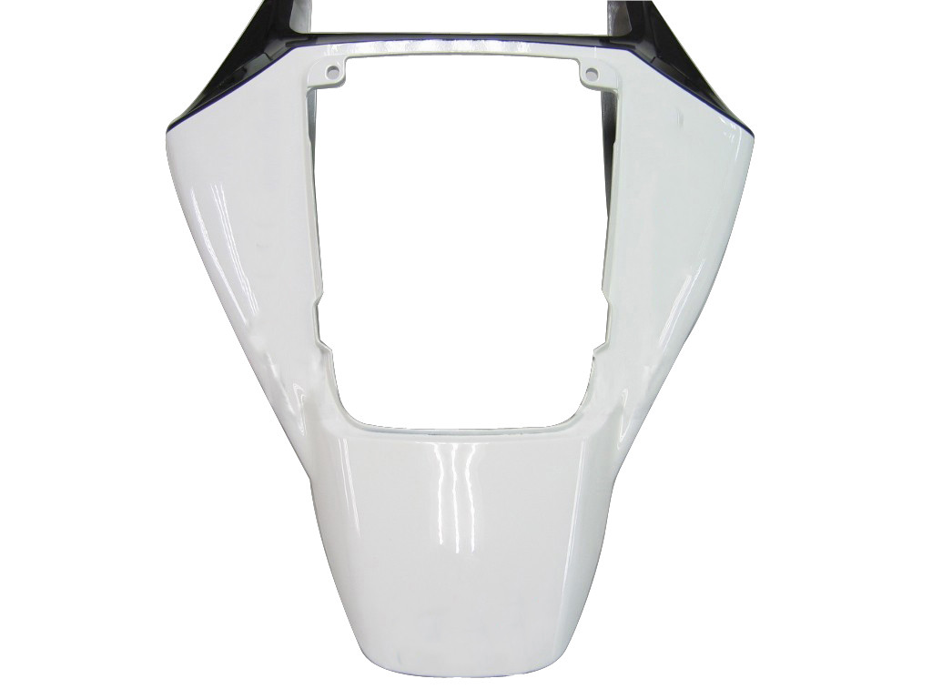 Amotopart Fairings Honda CBR 1000 RR White & Black Playboy Racing (2006-2007)