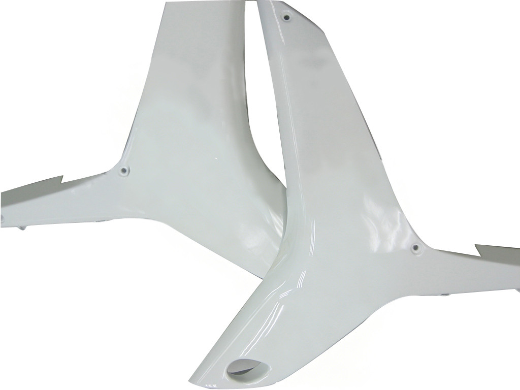 Amotopart Fairings Honda CBR 600 RR White No.52 Hannspree Racing (2007-2008)
