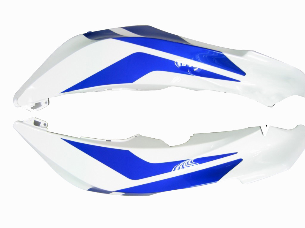 Amotopart Fairings Honda CBR 600 RR Red White Blue HRC Racing (2007-2008)
