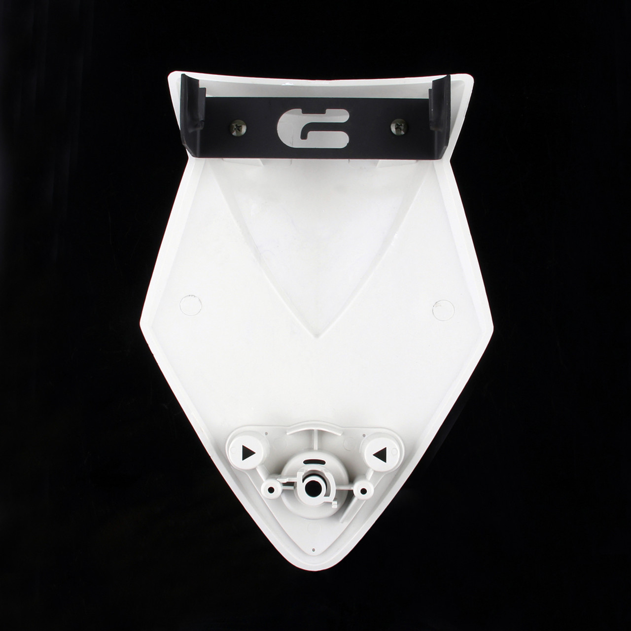 Seat Cowl Rear Cover BMW S1000RR (2009-2010-2011-2012-2013-2014) White