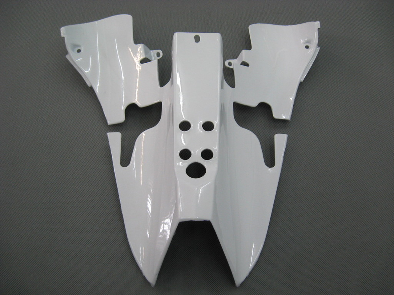 Fairings Yamaha YZF-R1 Blue White FIAT Racing (2007-2008)