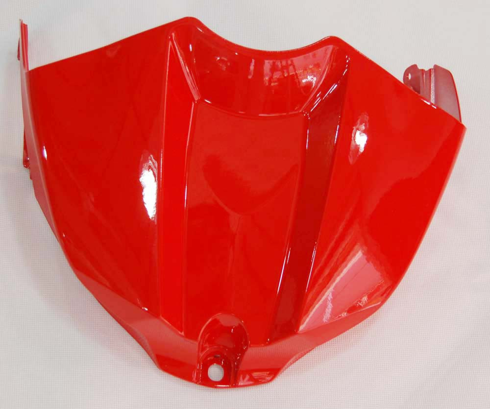 Amotopart Fairings Yamaha YZF-R1 Red Black Santander Bank  R1 Racing (2009-2011)