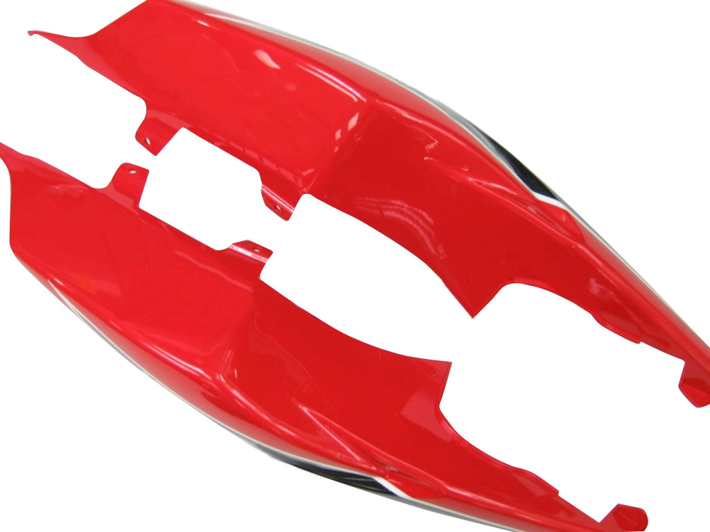 Amotopart Fairings Suzuki GSXR 1000 Red Black No.77 GSXR Racing  (2007-2008)