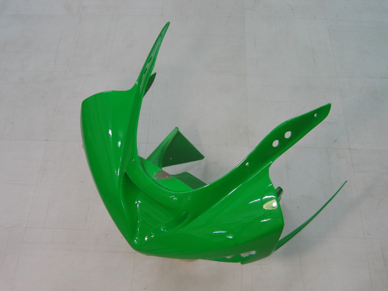 Fairings Kawasaki ZX6R 636 Green Ninja Racing  (2003-2004) Fairings Kawasaki ZX6R 636 Green Ninja Racing  (2003-2004)