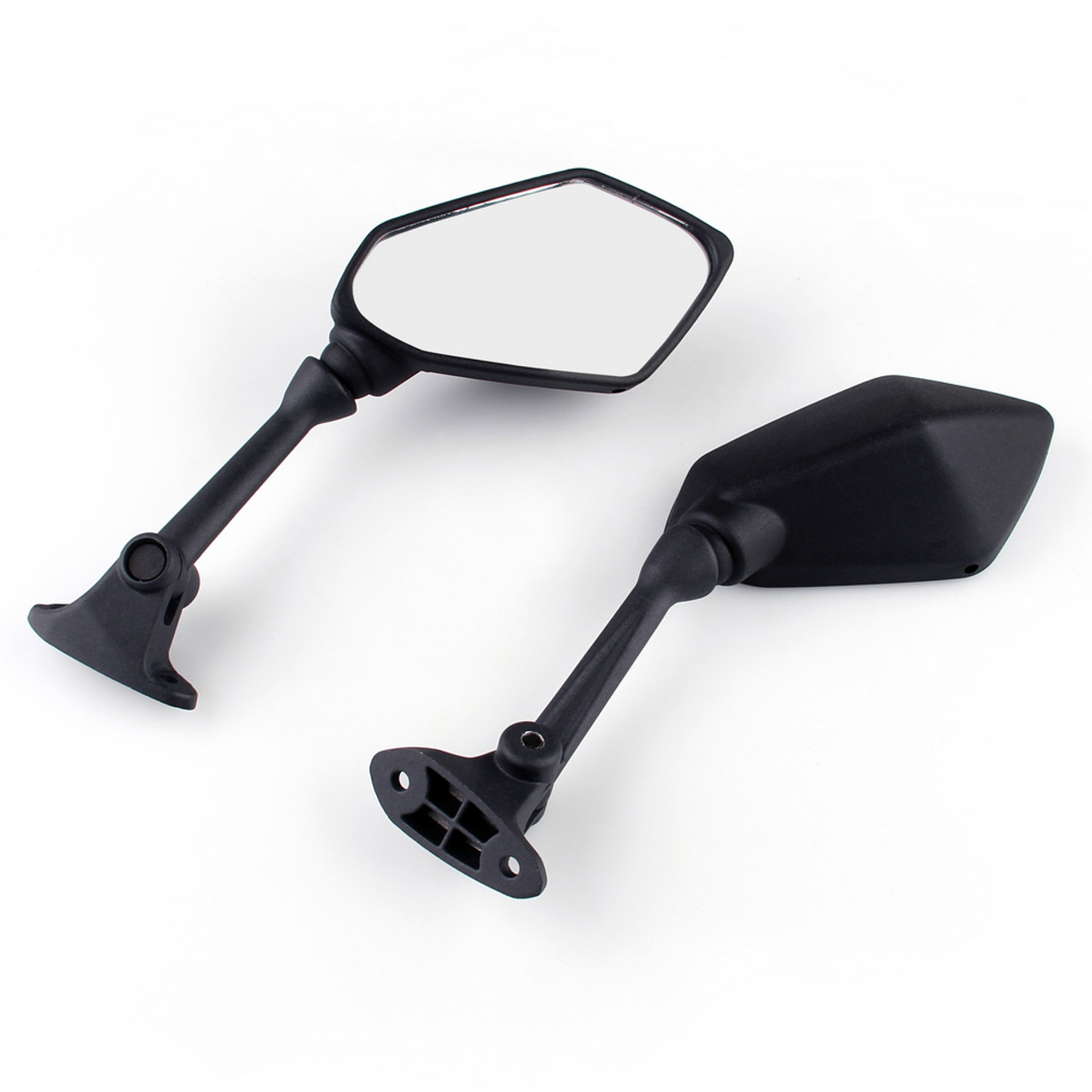 Mirrors Kawasaki Ninja ZX6R (2009-2011) Black OEM Style