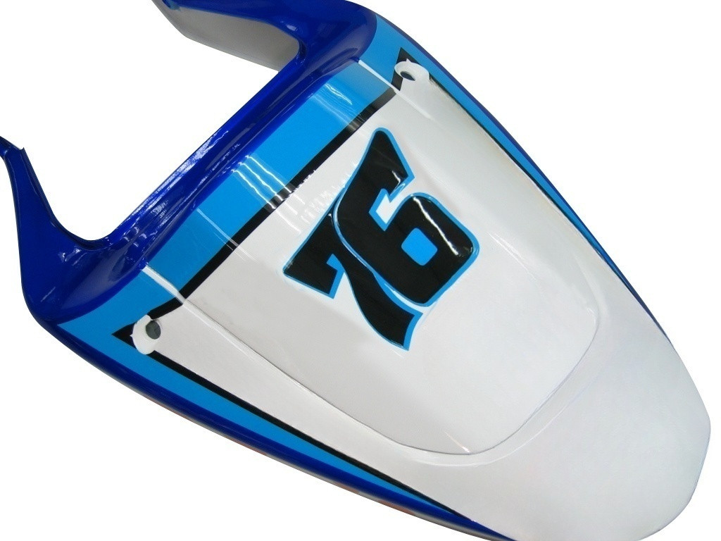 Amotopart Fairings Suzuki GSXR 1000 Multi-Color pepephone  Racing  (2000-2002)