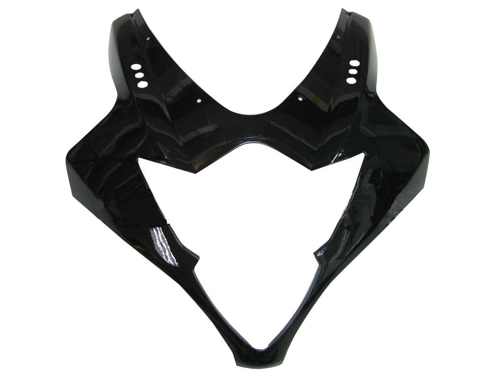 Amotopart Fairings Suzuki GSXR 1000 Black & Red GSXR Racing  (2005-2006)