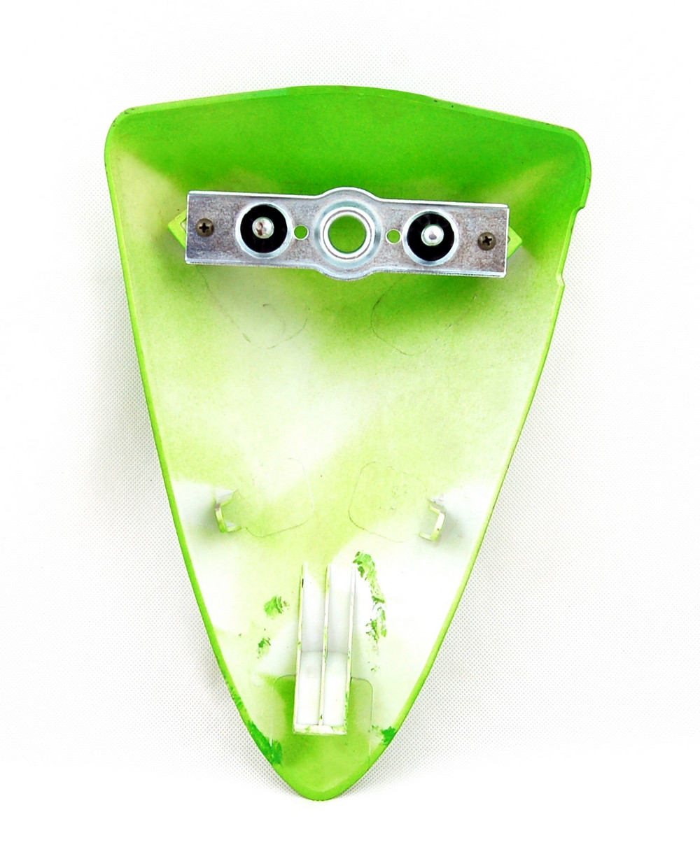 07-08 Kawasaki Ninja ZX-6R Rider Seat Cover (Sport) 3052104 (K22-4