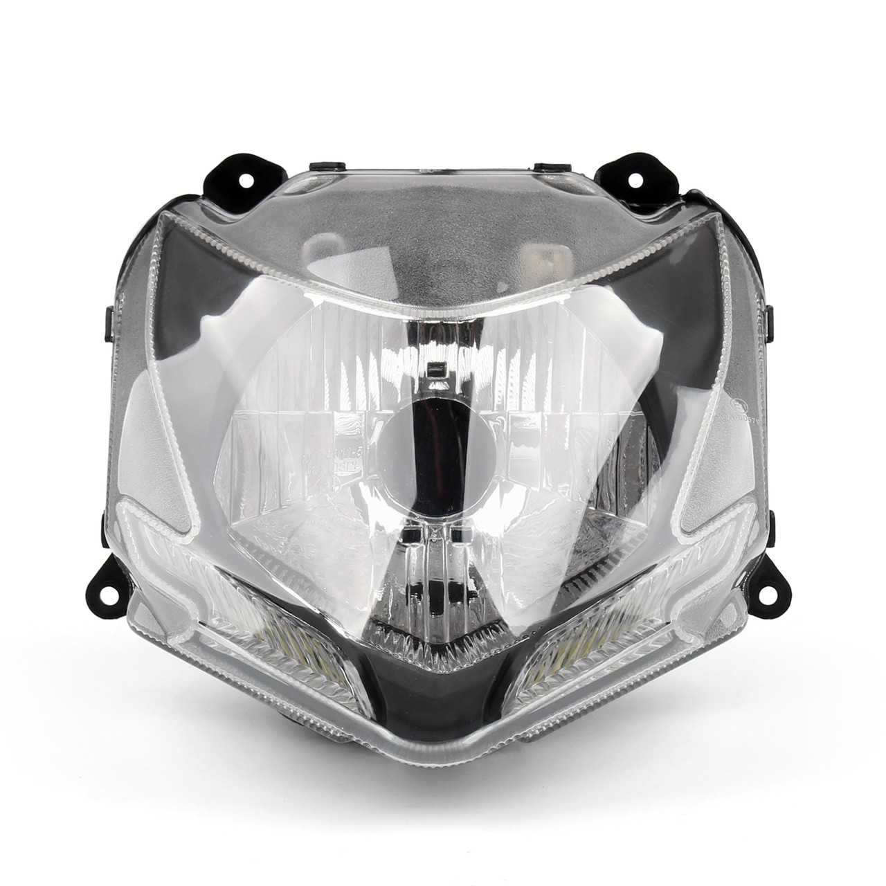 Headlight Head light Ducati 848 streetfighter (2009-2013) Clear