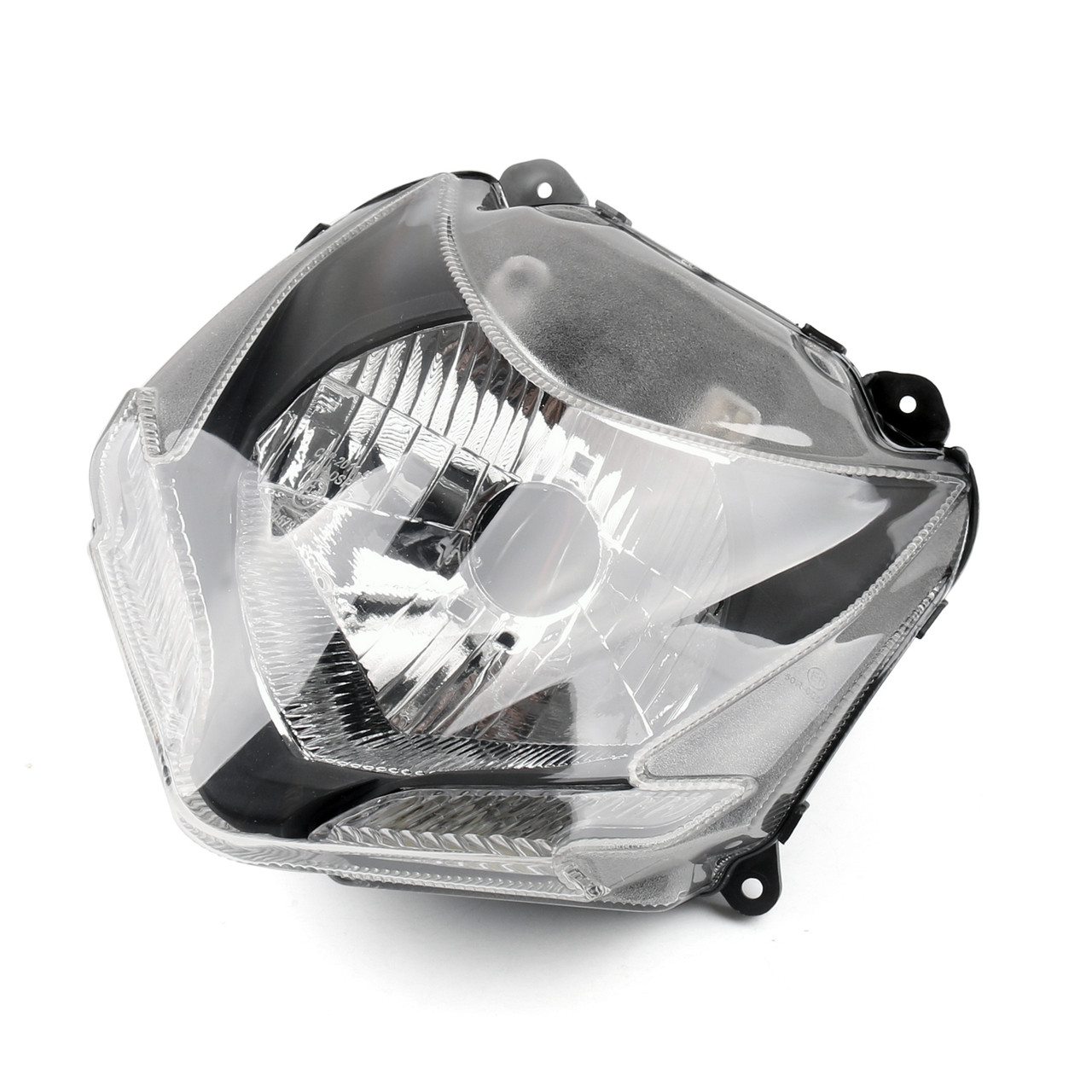 Headlight Head light Ducati 848 streetfighter (2009-2013) Clear