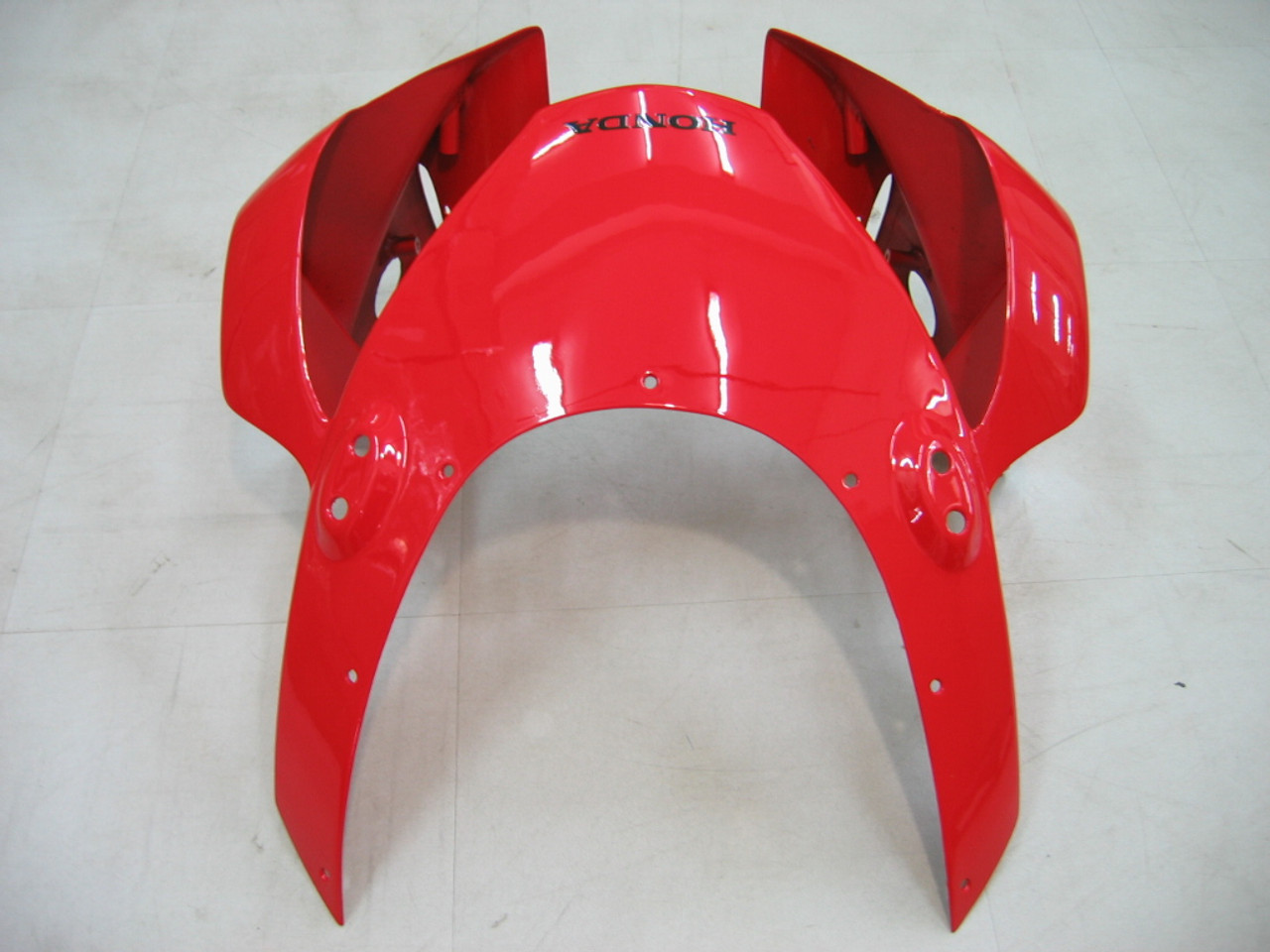 Fairings Honda CBR 954 RR Red and Black RR Racing (2002-2003)