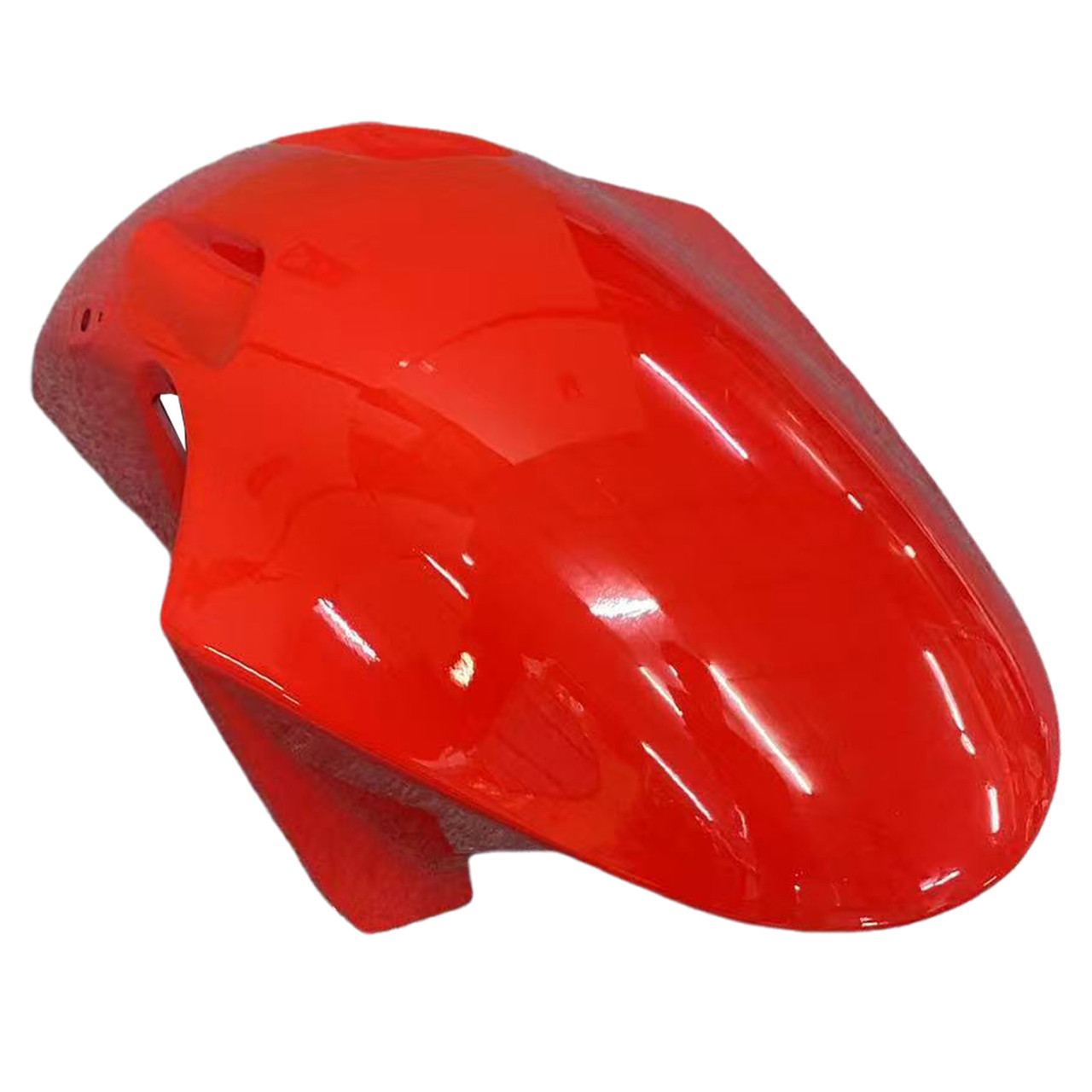 Amotopart Fairings Honda CBR 954 RR Red and Black RR Racing (2002-2003)