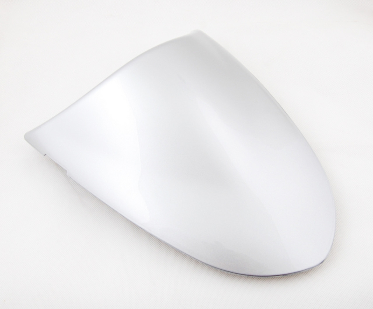 Seat Cowl Rear Cover Fit For Kawasaki ZX6R 2005-2006 ZX10R 2006-2007 Silver