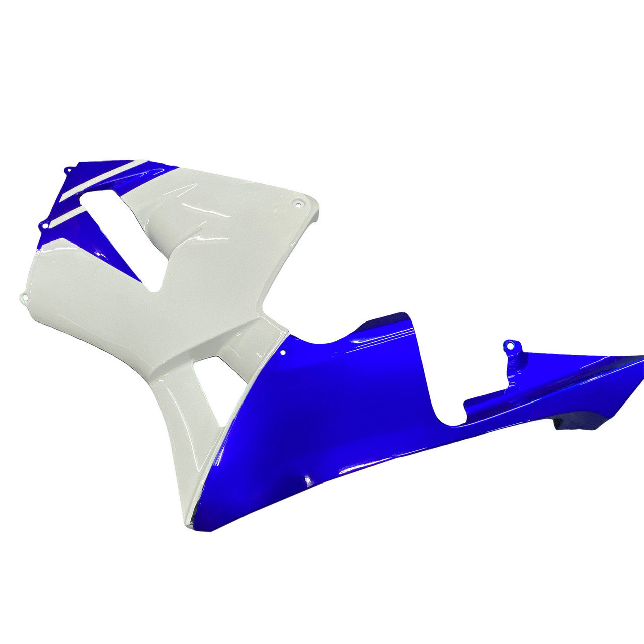 Amotopart Fairings Honda CBR 600 RR Red Whit Blue HRC Racing (2003-2004)