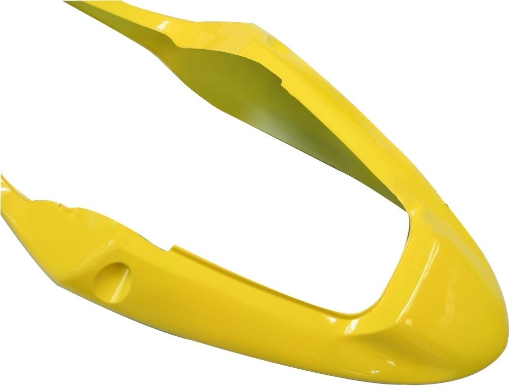 Amotopart Fairings Honda CBR 600 F4i Yellow & Black F4i Racing (2004-2007)