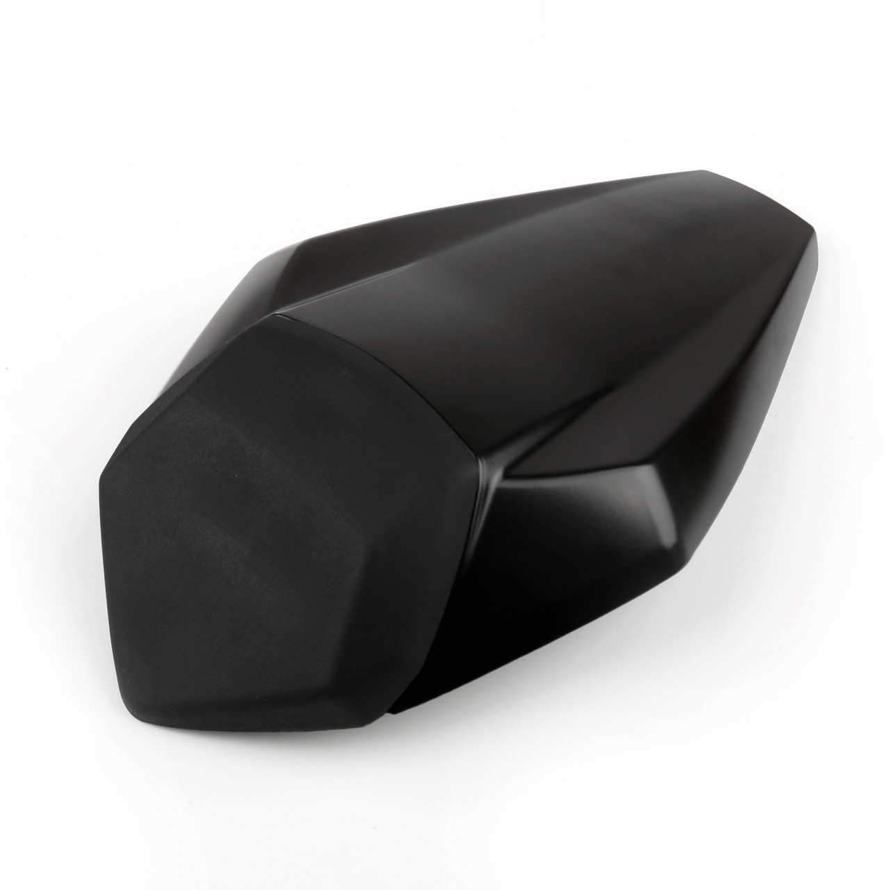 Rear Passenger Single Seat Cover Cowl Fit For Kawasaki Nijia ZX10R ZX10R ABS 2016-2026 MBlack