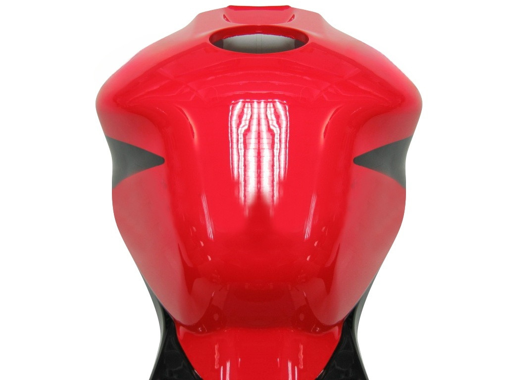 Amotopart Fairings 2004 2005 Honda CBR1000RR Red & Black CBR Racing