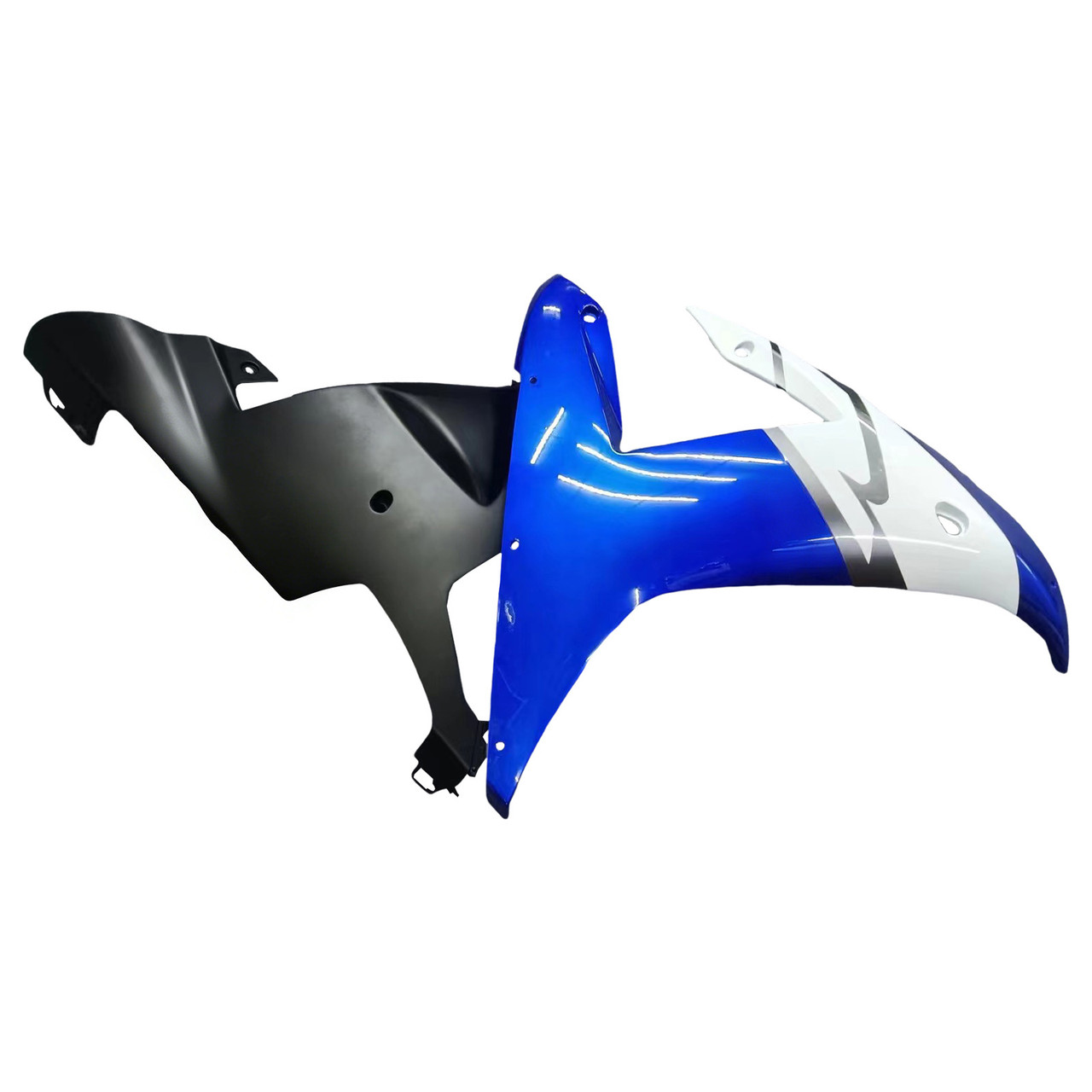 Amotopart Fairings Yamaha YZF-R1Blue R1 Racing (2002-2003)