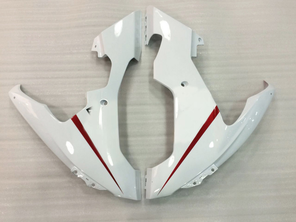 Amotopart Fairings Yamaha YZF-R1 Red White FIAT Racing (2004-2006)