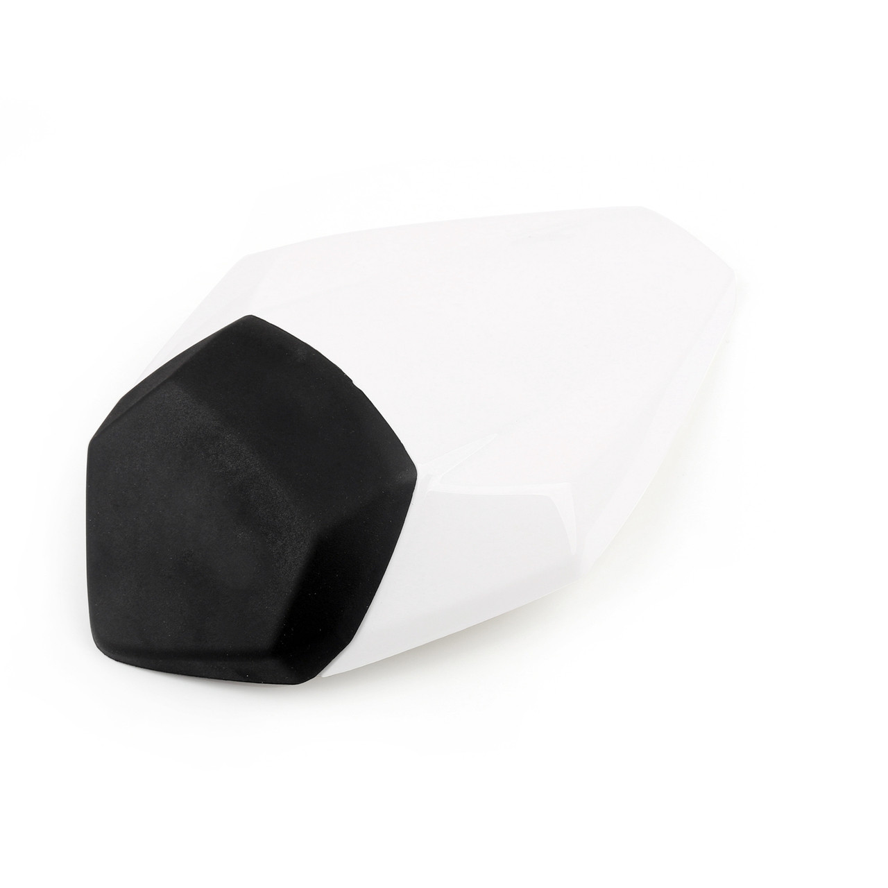 Rear Passenger Single Seat Cover Cowl Fit For Kawasaki Nijia ZX10R ZX10R ABS 2016-2026 White