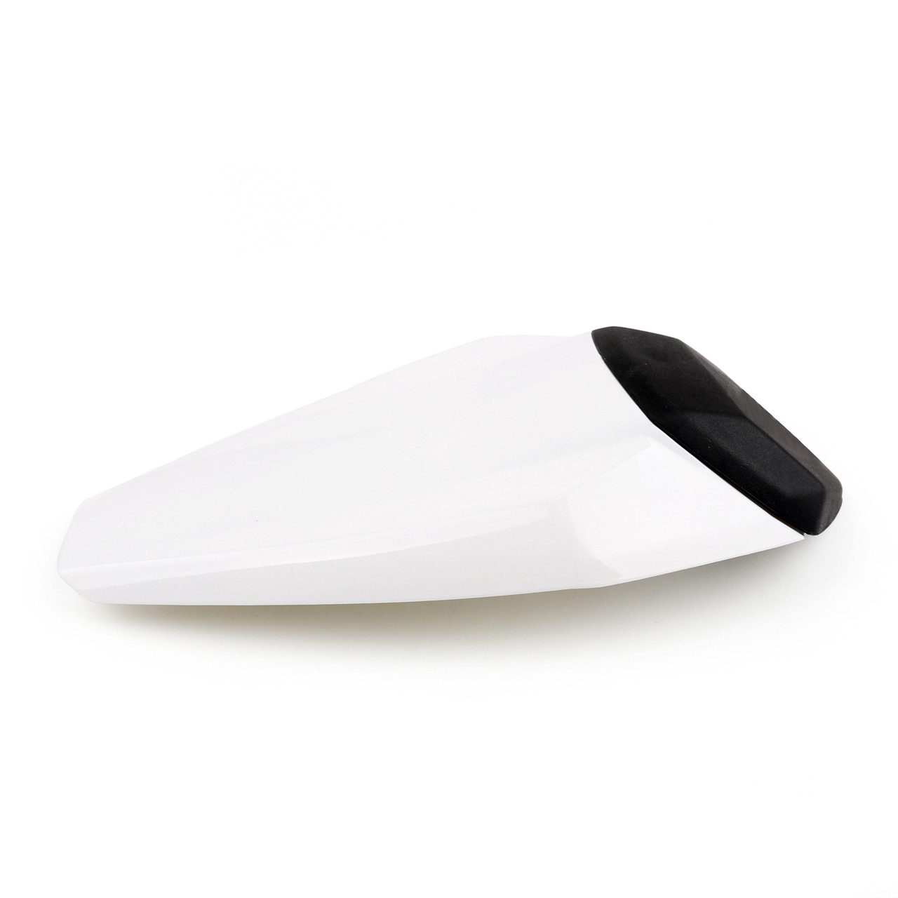 Rear Passenger Single Seat Cover Cowl Fit For Kawasaki Nijia ZX10R ZX10R ABS 2016-2026 White