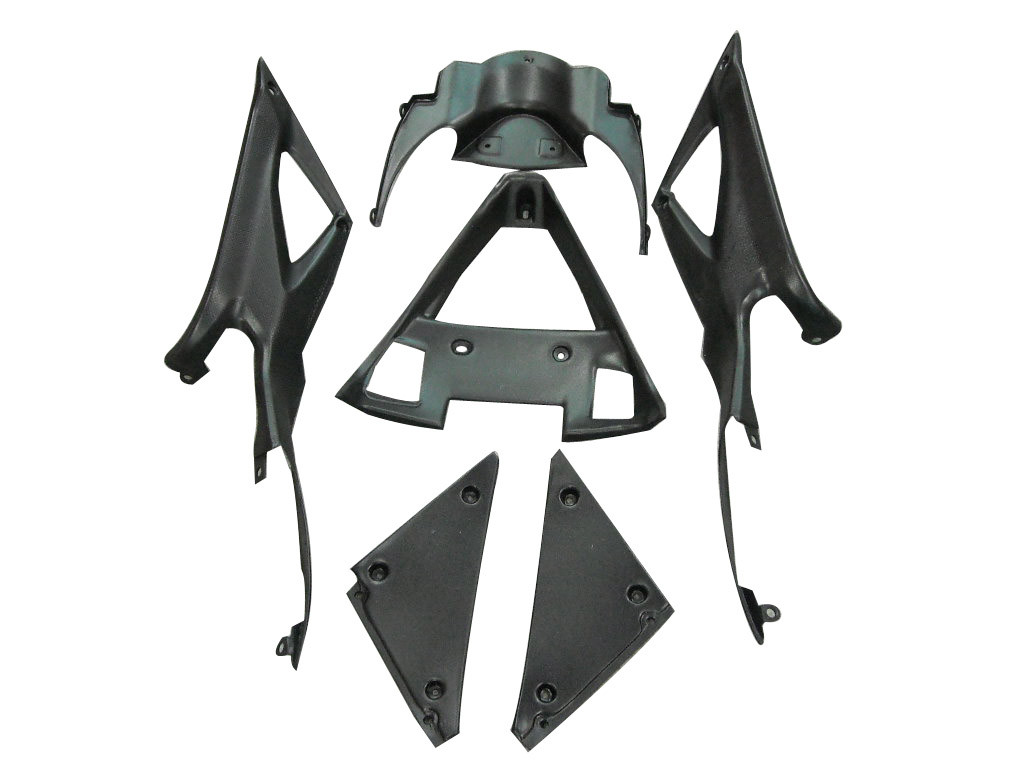 Fairings Ducati 1098 1198 848 Black 1098s Racing (2007-2012)