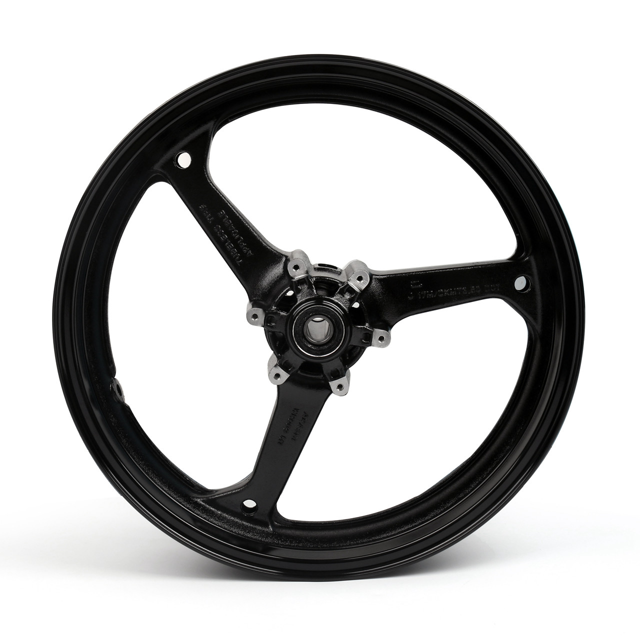 yuu  2007-2015 Honda CBR600RR CBR 600 RR Front Wheel Rim Generic - Mad