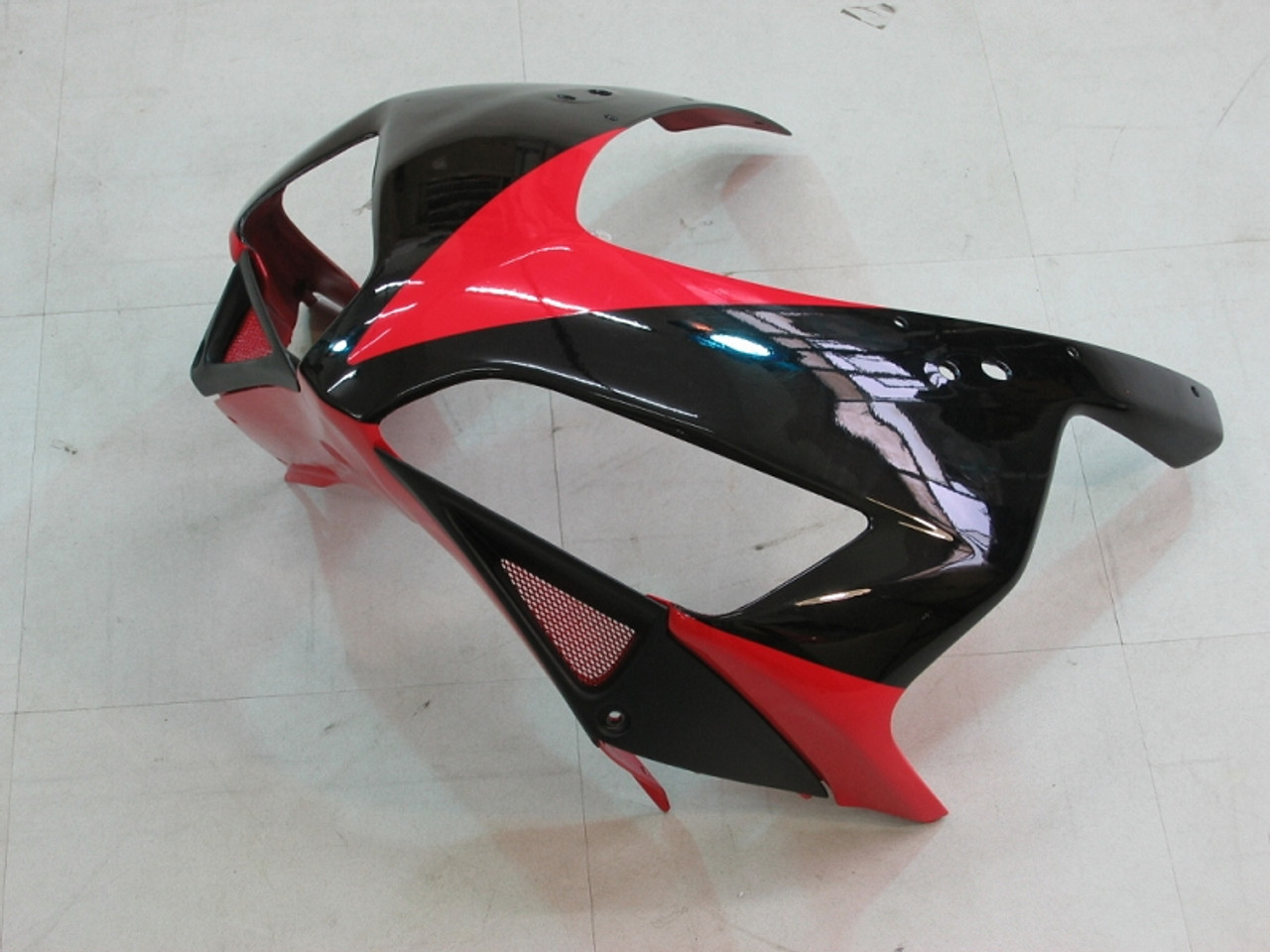 Fairings Honda CBR 1000 RR Red Black CBR Racing (2004-2005)