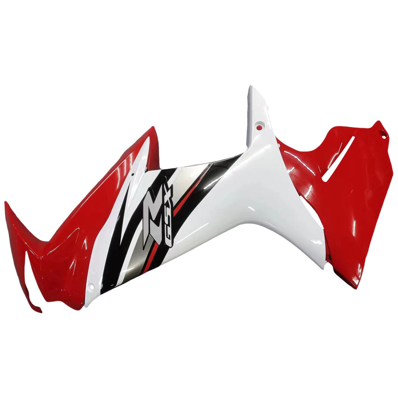 Amotopart Fairings Plastics Suzuki GSXR600 GSXR750 K11 Red White GSXR (2011-2022)