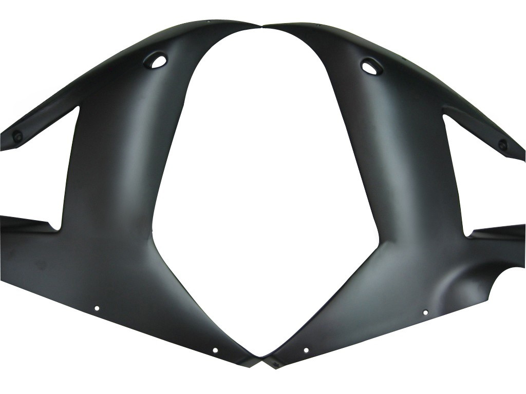 Amotopart Fairings Yamaha YZF-R1 Red Black R1 Racing (2002-2003)