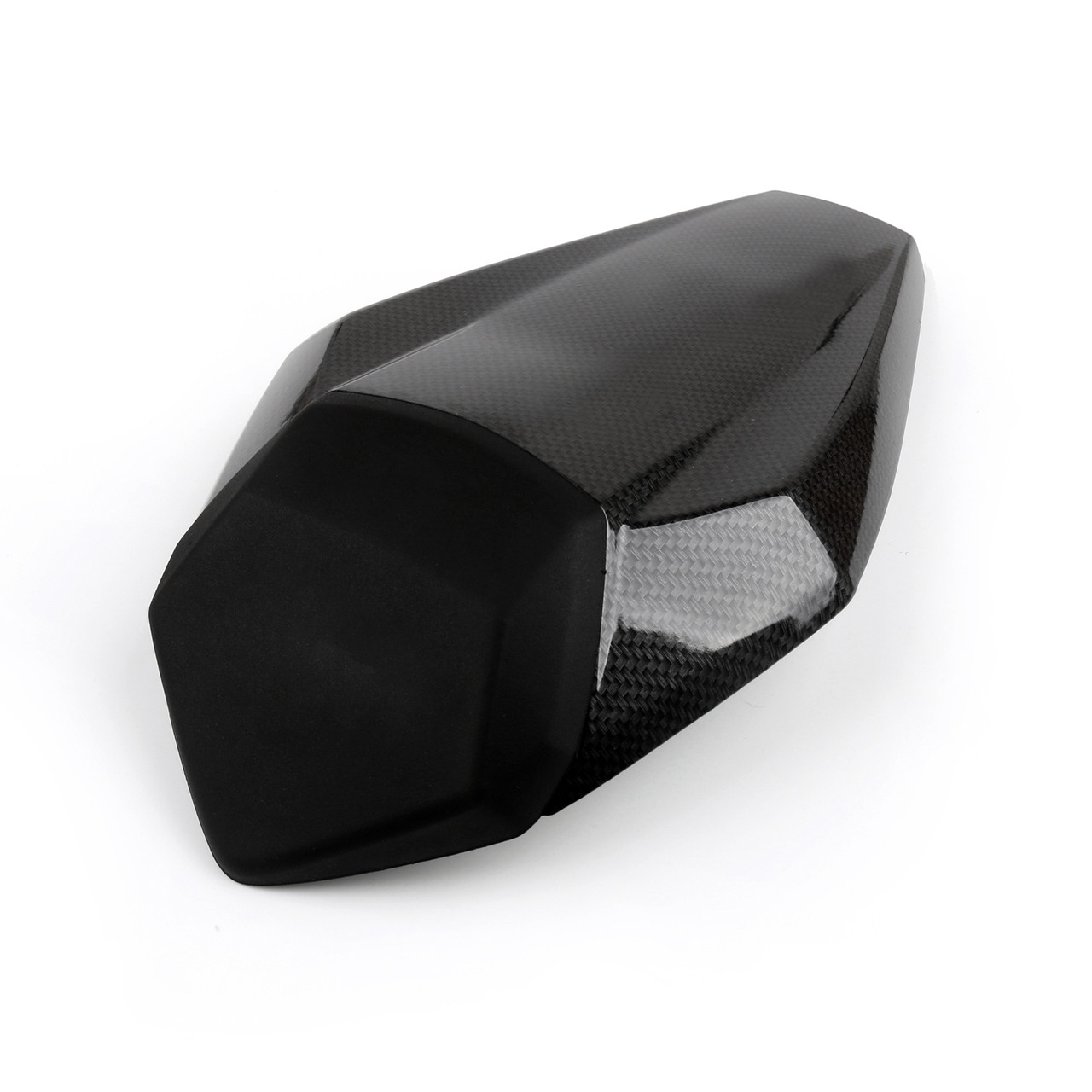 Rear Passenger Seat For Kawasaki Ninja ZX10R (2016-2024) - Black