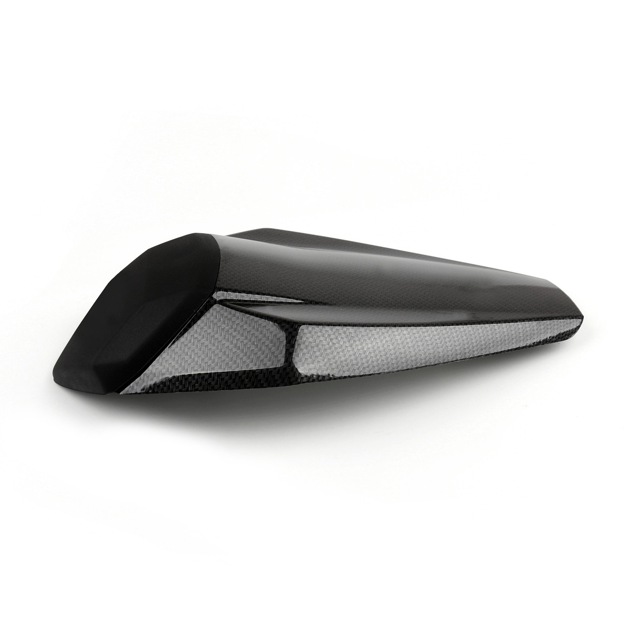 Rear Passenger Single Seat Cover Cowl Fit For Kawasaki Nijia ZX10R ZX10R ABS 2016-2026 Carbon