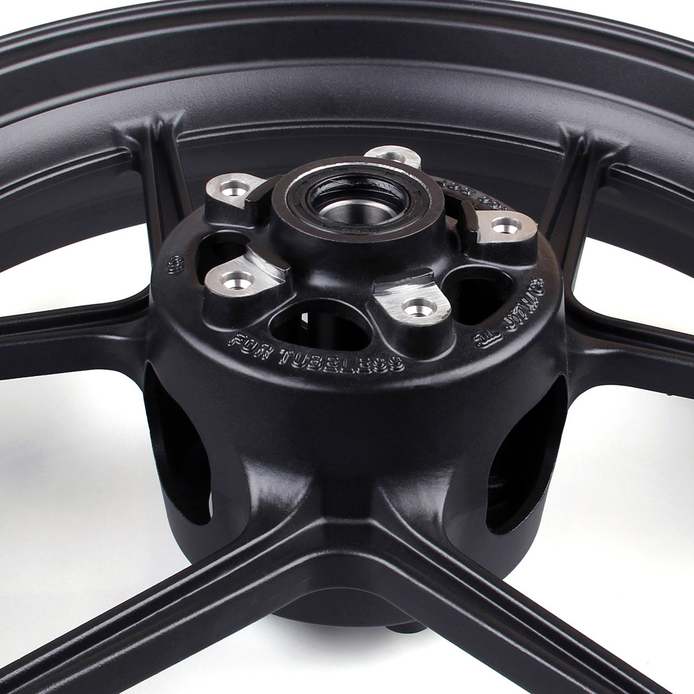 Front Wheel Rim For Kawasaki Ninja ZX6R 2005-2012 ZX10R 2006-2010