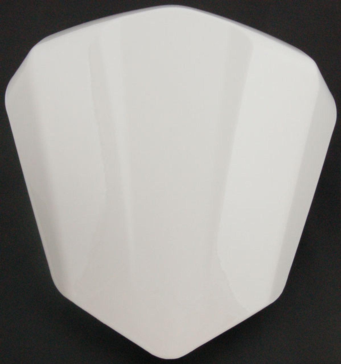 Seat Cowl Rear Passenger Pillion Seat Cover Yamaha R6 YZFR6 (2006-2007) White