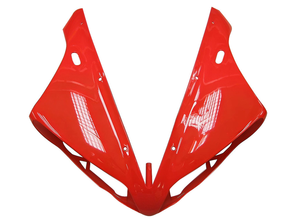 Amotopart Fairings Yamaha YZF-R1 Red Black Virgin Mobile  Racing (2004-2006)