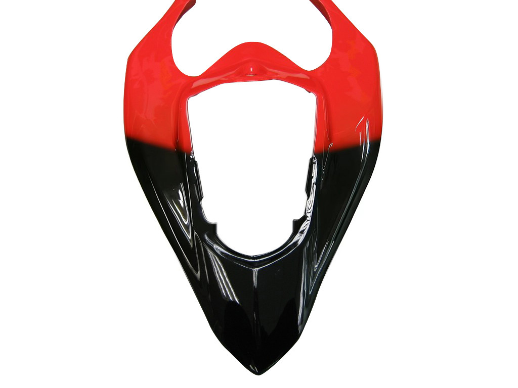Amotopart Fairings Yamaha YZF-R1 Red Black Virgin Mobile  Racing (2004-2006)