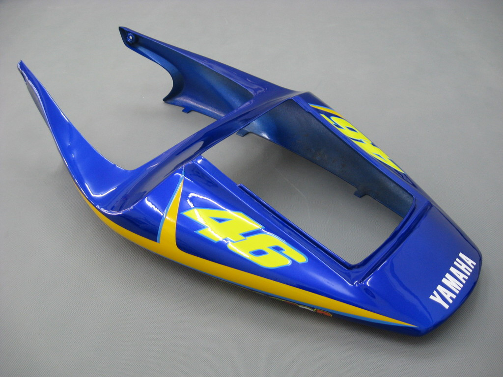 Amotopart Fairings Yamaha YZF-R1 Blue No.46 GO!!!!!! R1 Racing