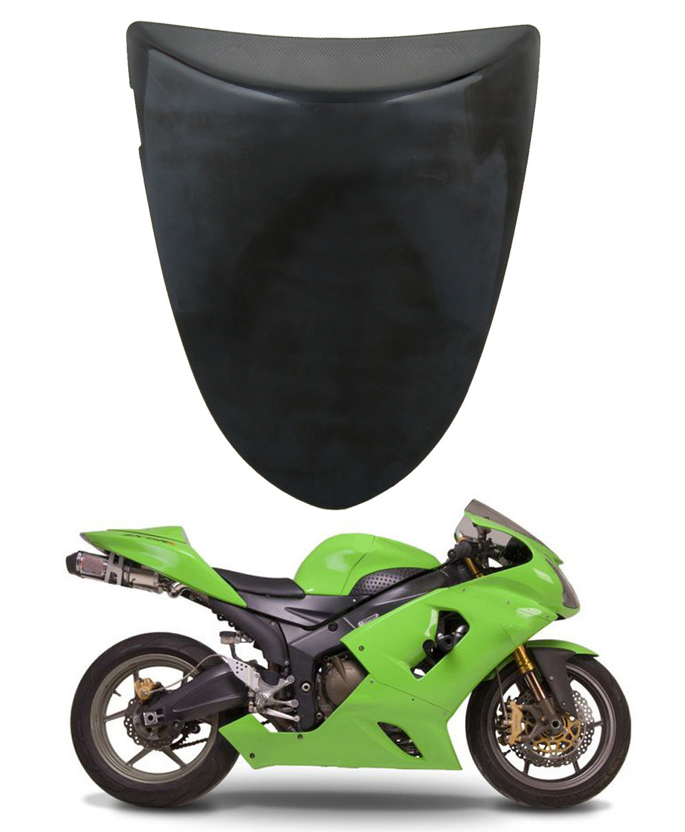 ma.y Seat Cowl Rear Cover Fit For Kawasaki ZX6R 2005-2006 ZX10R 2006