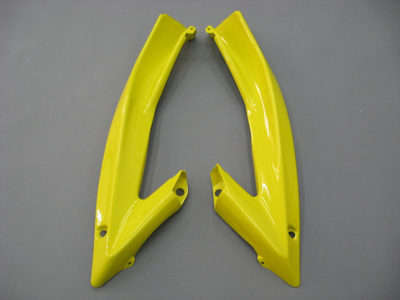 Fairings Yamaha YZF-R6 Yellow Blue No.46 Camel R6 Racing (2006-2007)