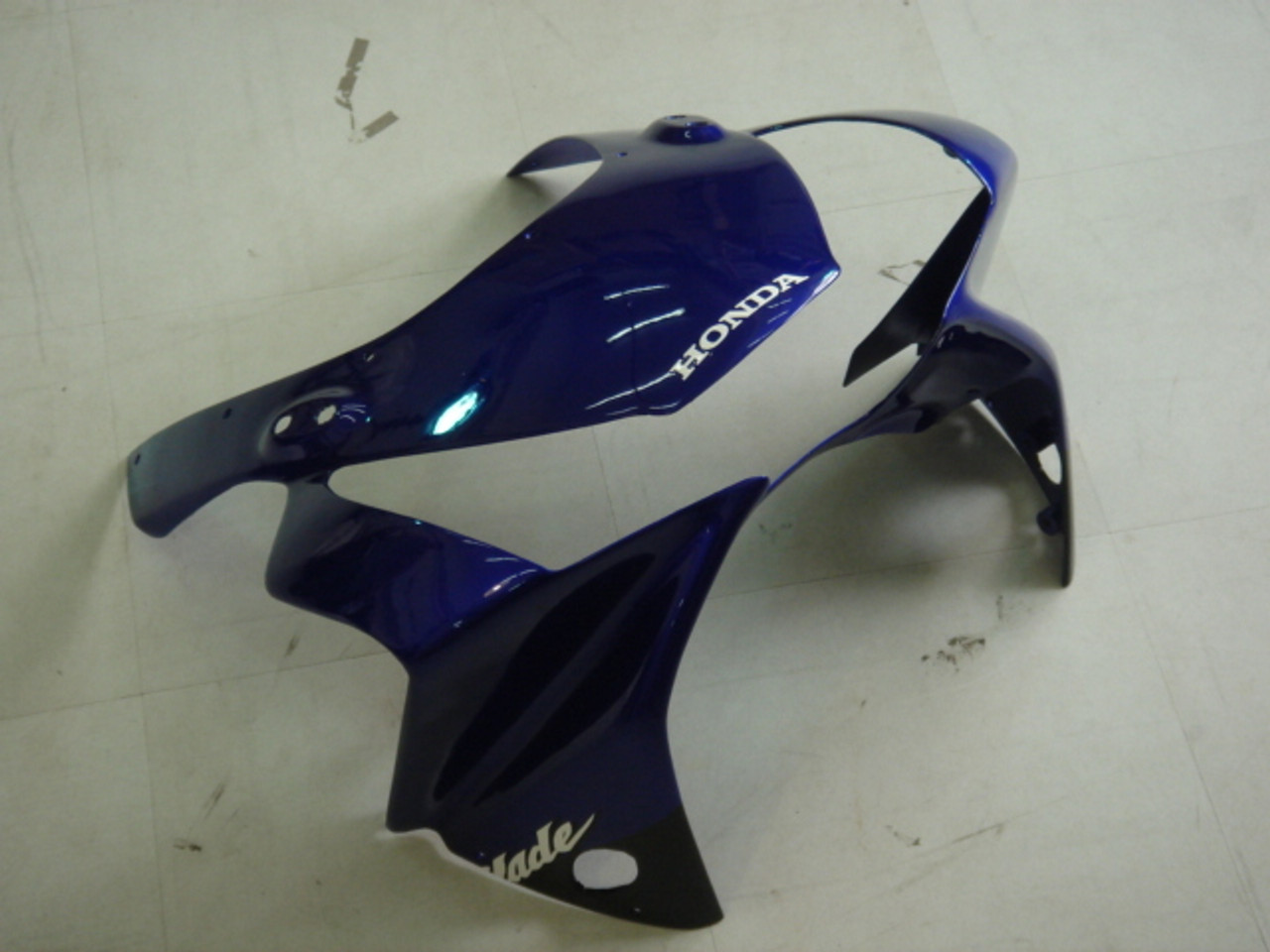 Fairings Honda CBR954 RR Blue & Black RR Racing (2002-2003)