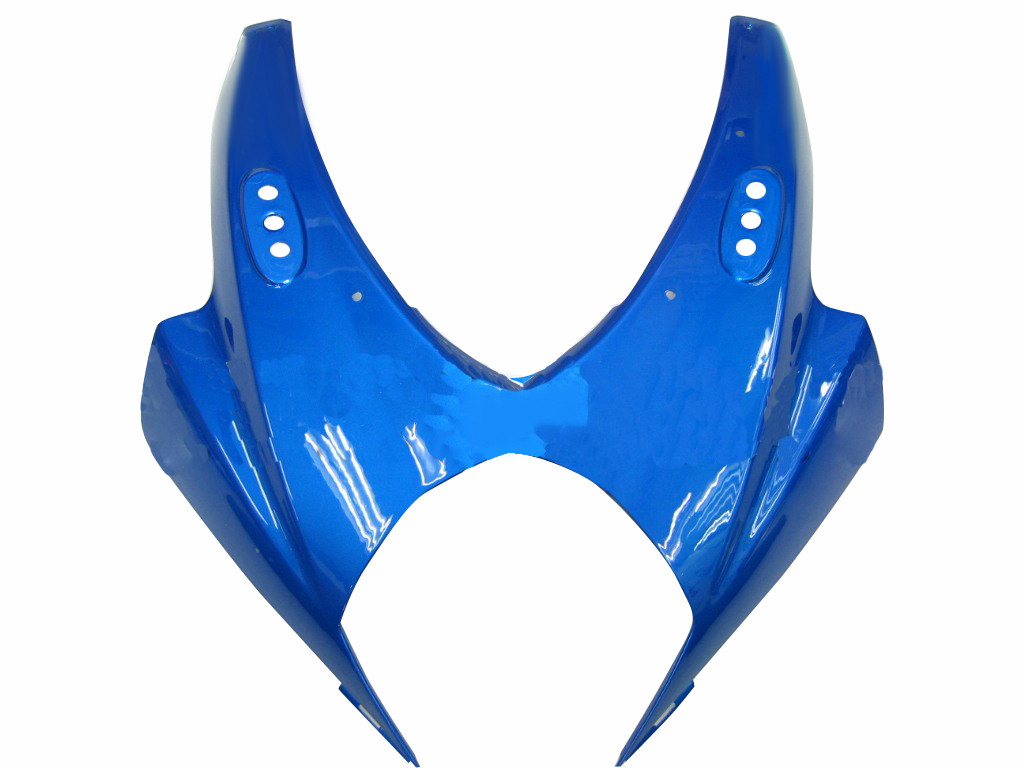 Amotopart Fairings Suzuki GSXR 1000 Blue Red White Makita Racing  (2007-2008)