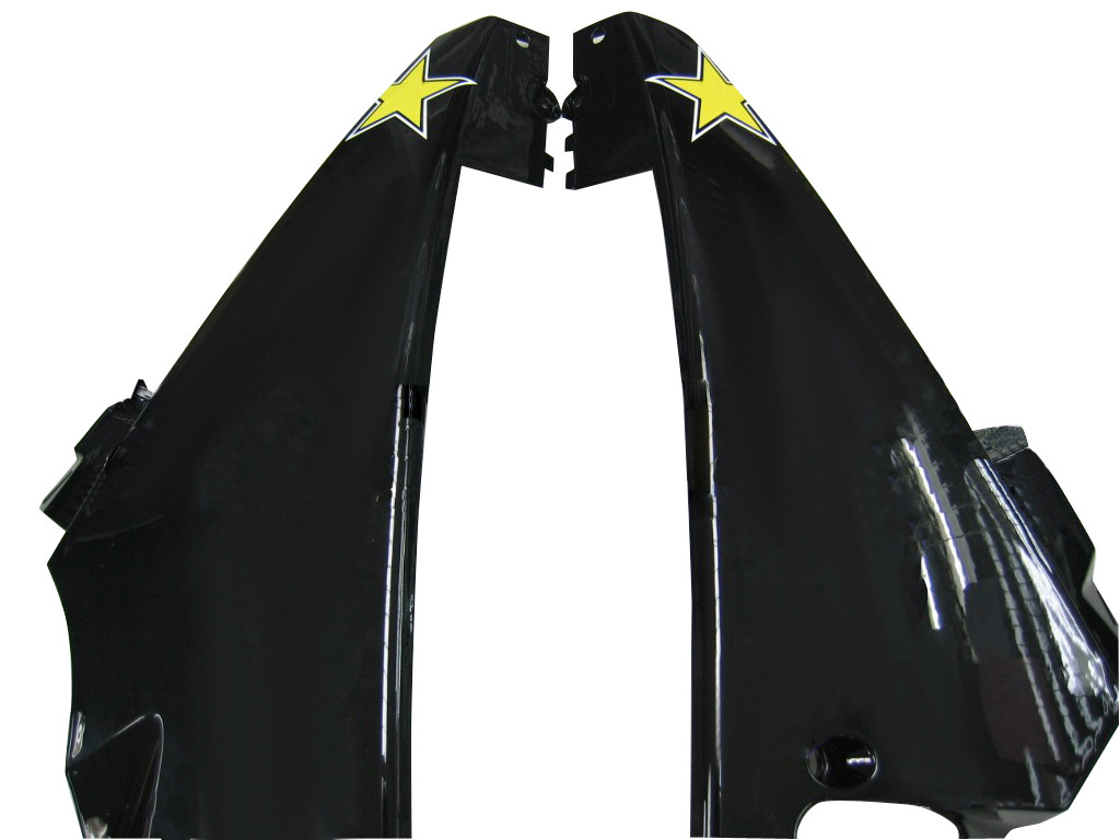 Amotopart Fairings Suzuki GSXR 1000 Blue Red White Makita Racing  (2007-2008)